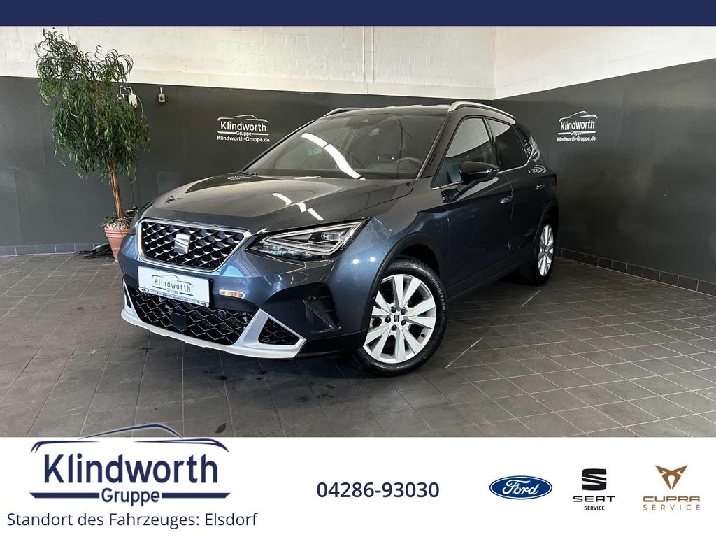 Seat Arona 2025