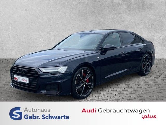 Audi A6 2022