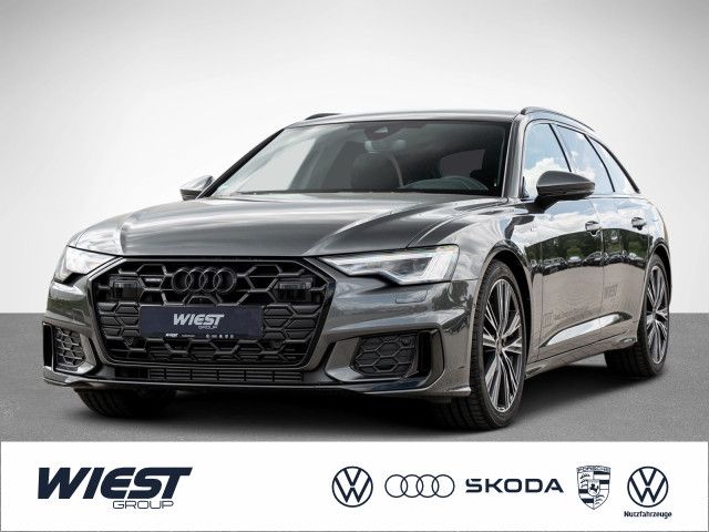 Audi A6 2025