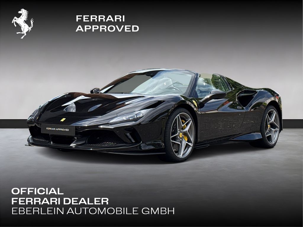 Ferrari F8 2021