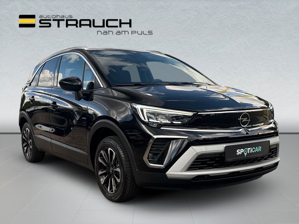 Opel Crossland (X) 2024
