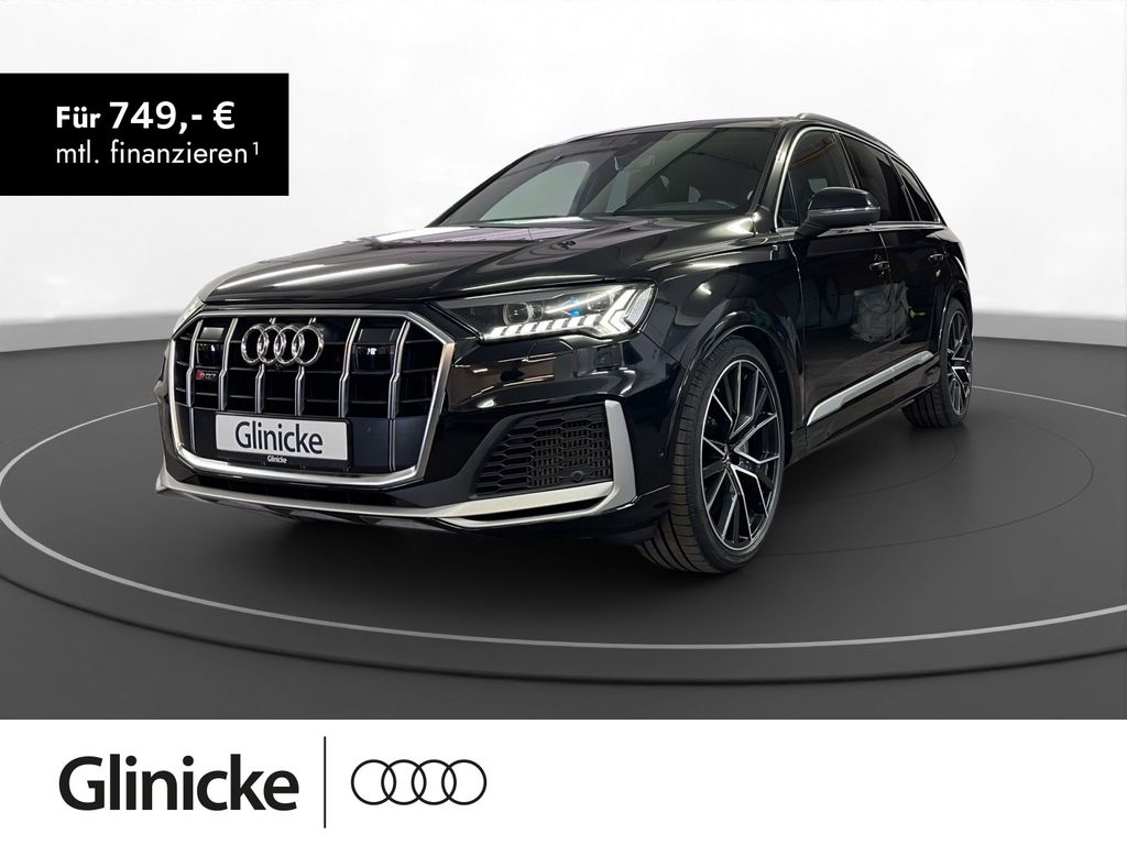 Audi SQ7 2021