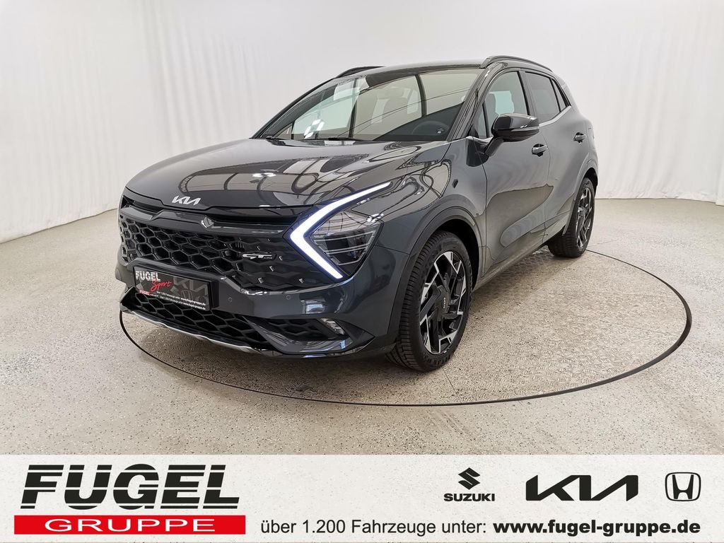 Kia Sportage 2024