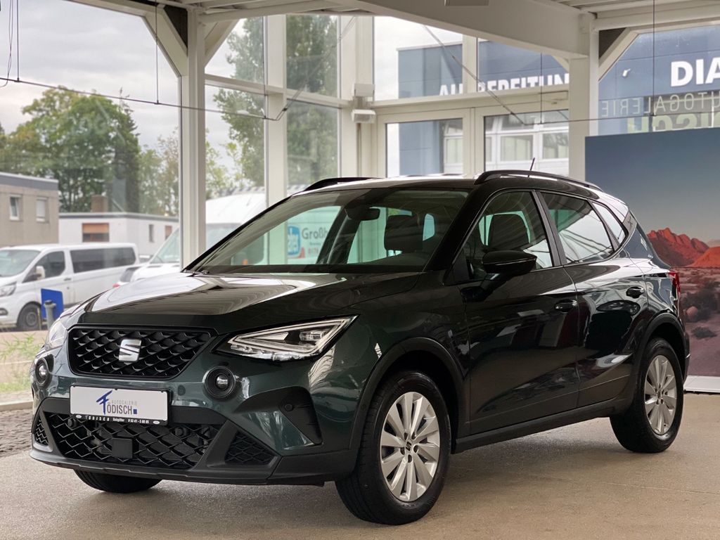 Seat Arona 2022