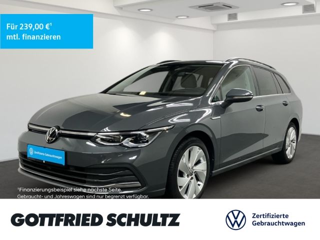 Volkswagen Golf 2021