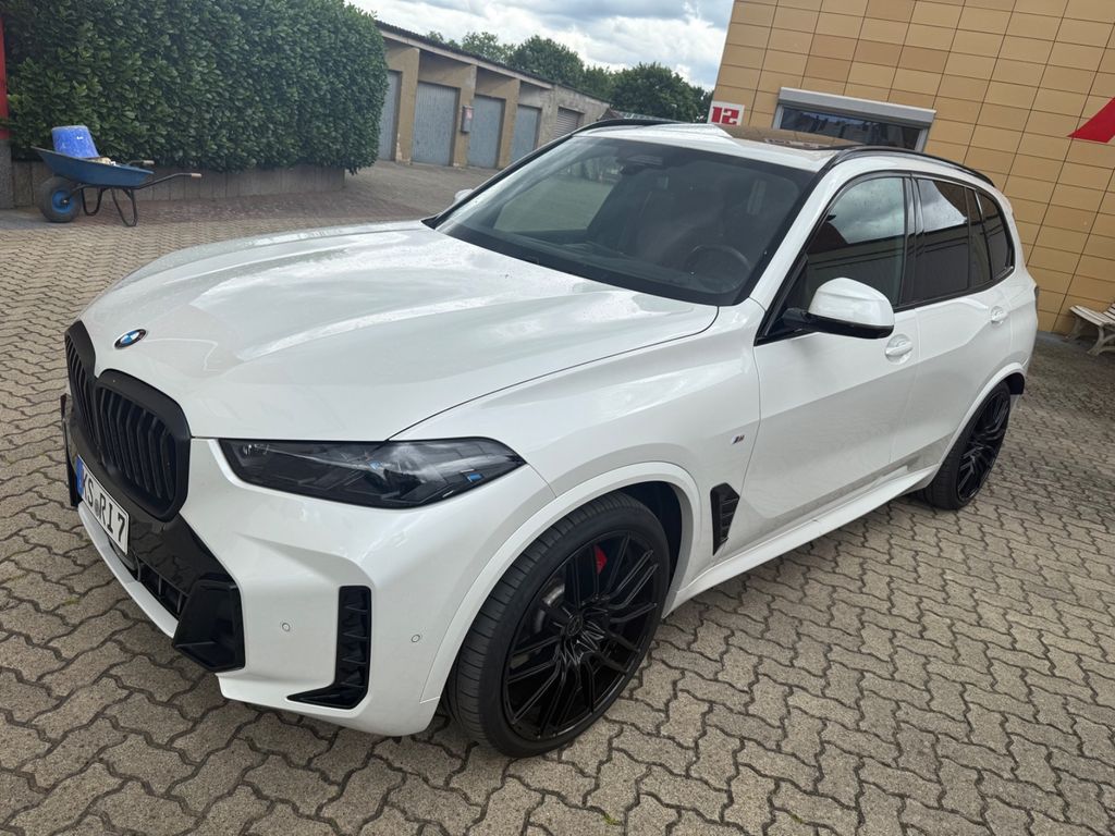 BMW X5 2023