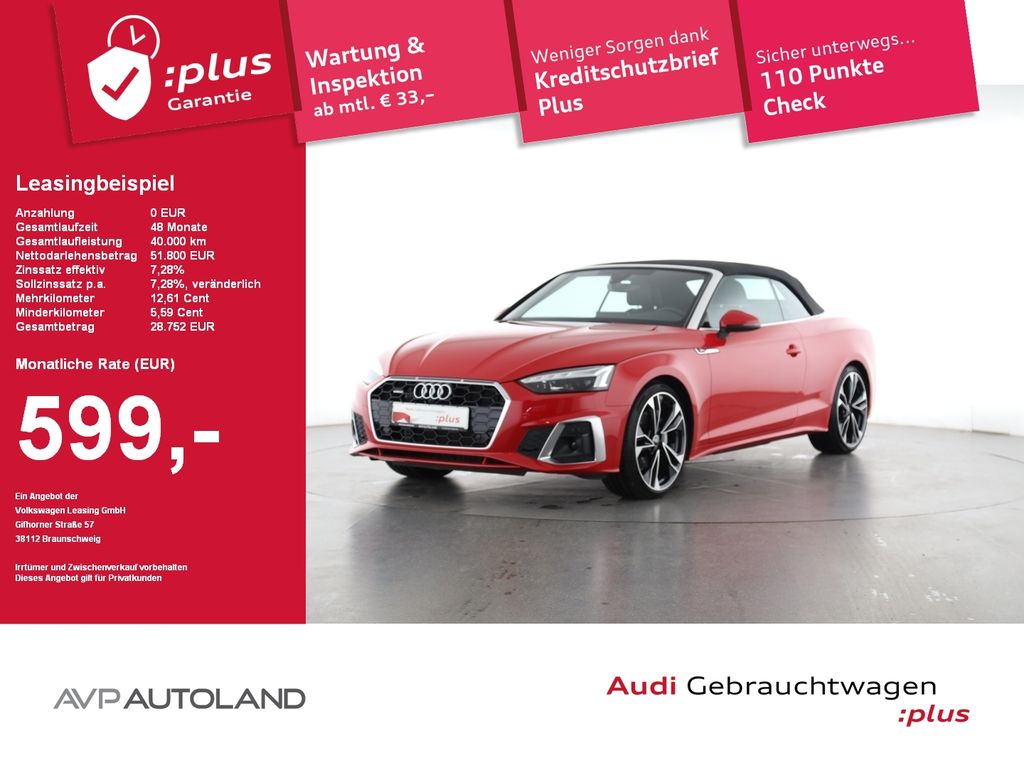 Audi A5 2024