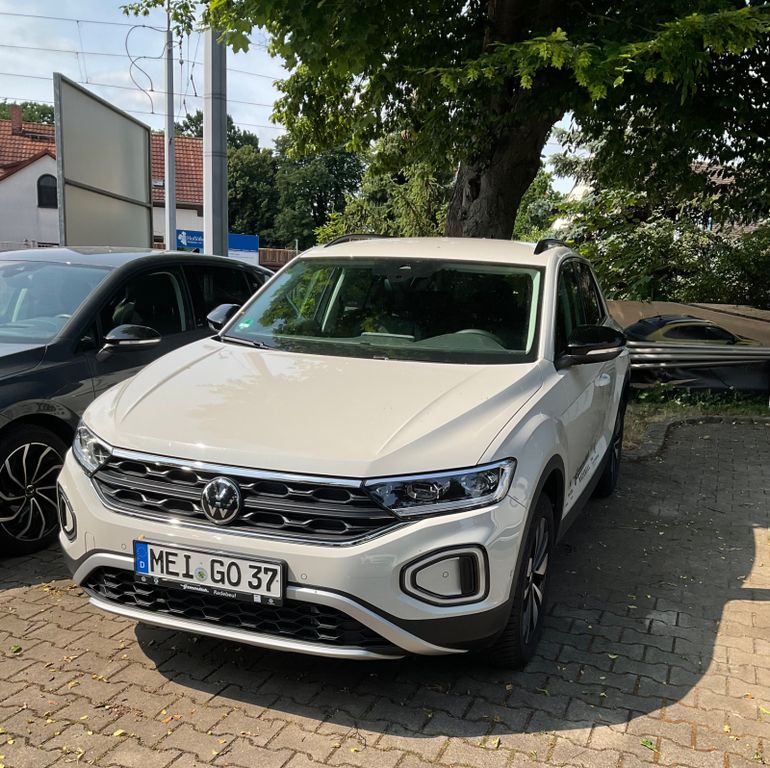 Volkswagen T-Roc 2024