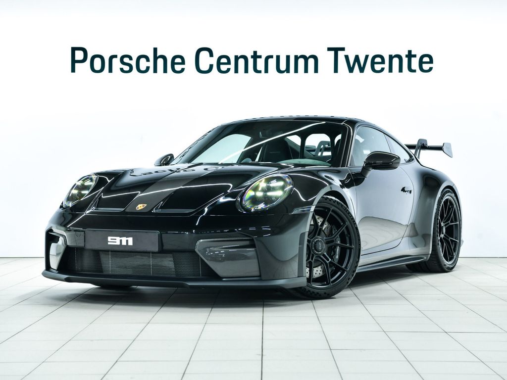 Porsche 992 2025