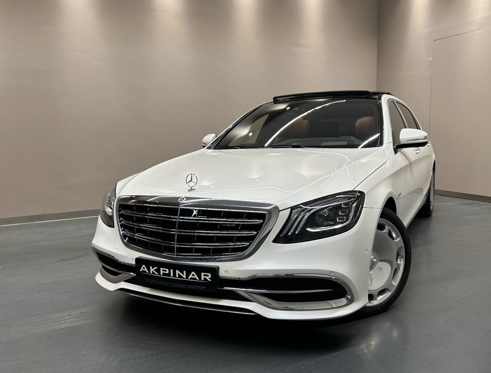 Maybach Other 2017