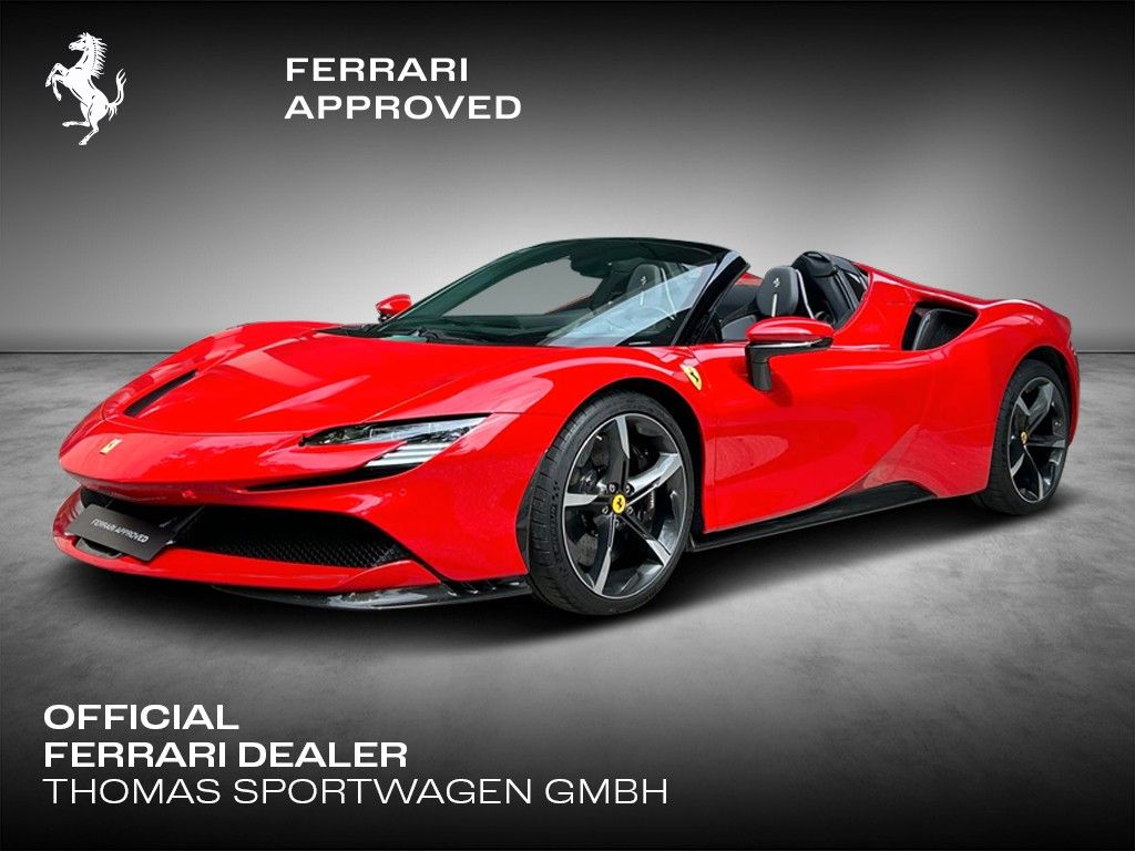 Ferrari SF90 2024