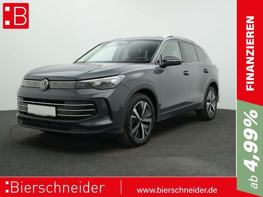 Volkswagen Tiguan 2024