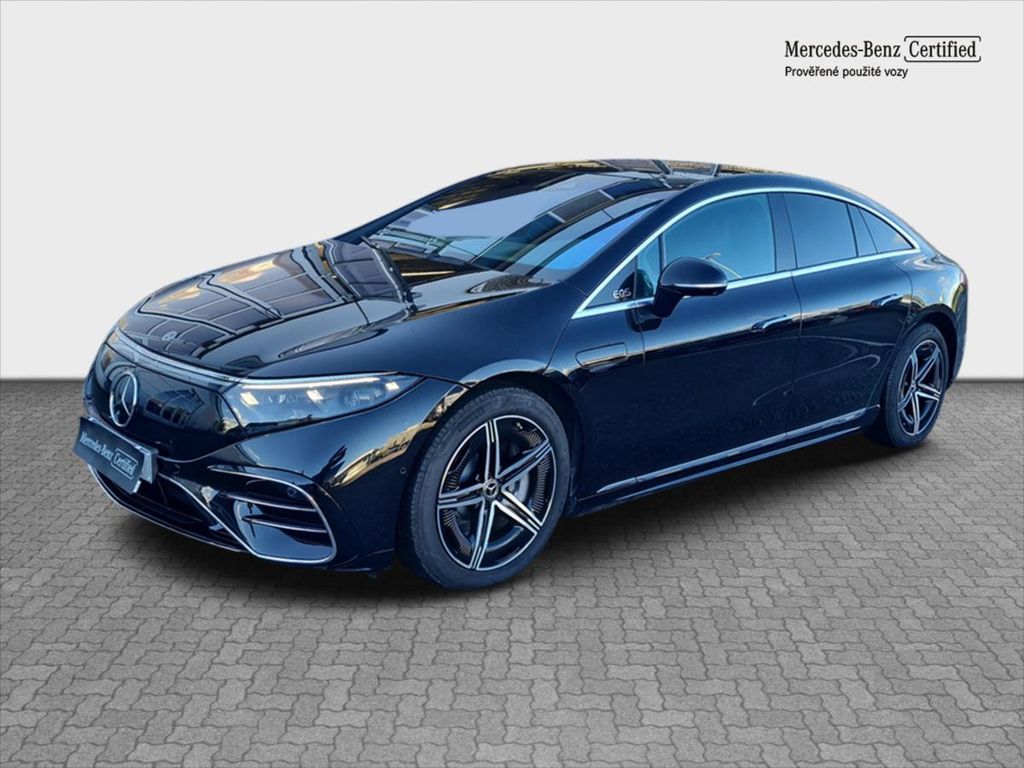 Mercedes-Benz EQS 2023