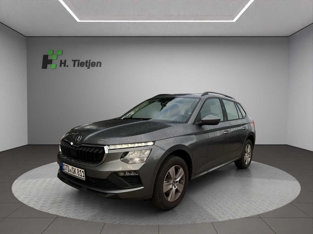 Skoda Kamiq 2025