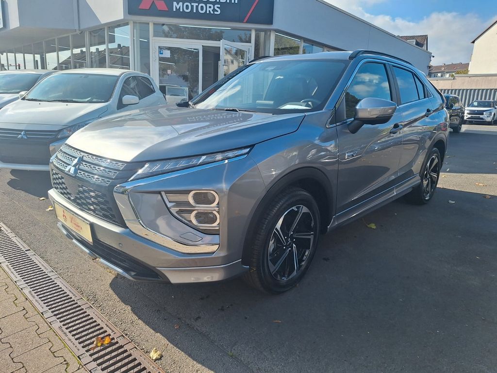 Mitsubishi Eclipse Cross 2023