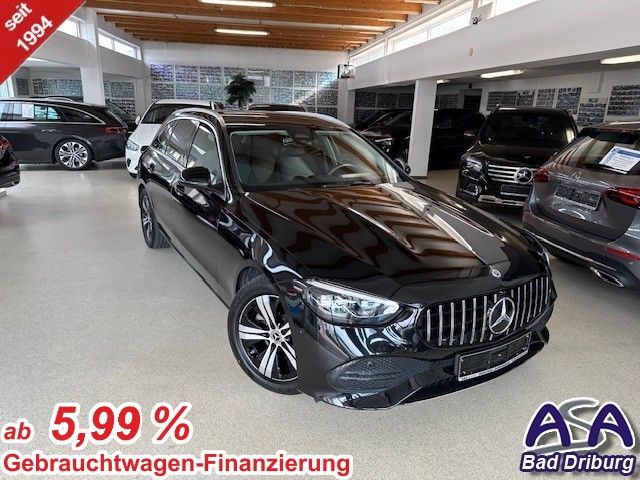 Mercedes-Benz C 180 2024
