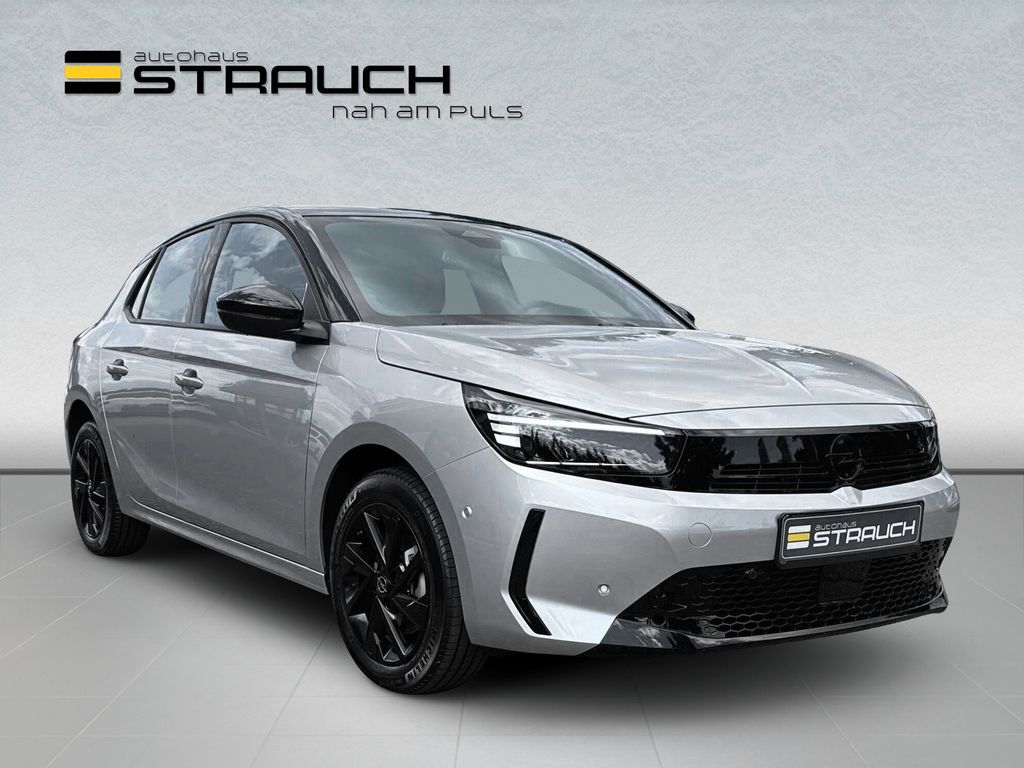 Opel Corsa 2025
