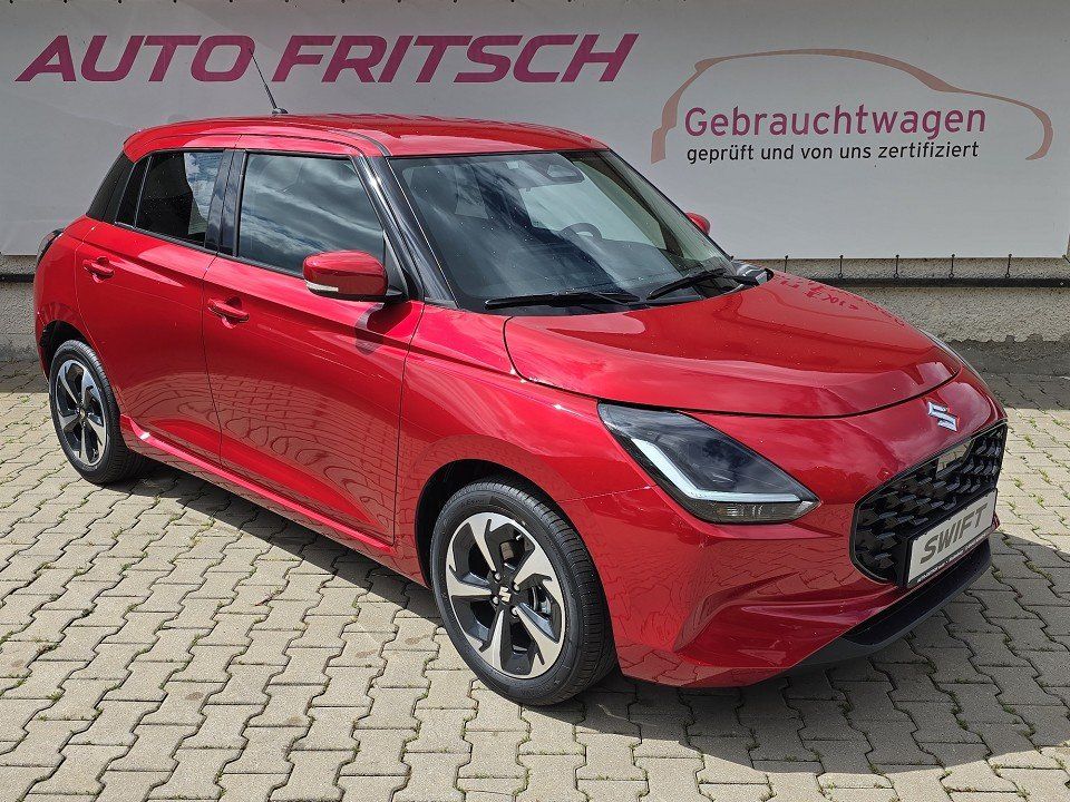 Suzuki Swift 2025