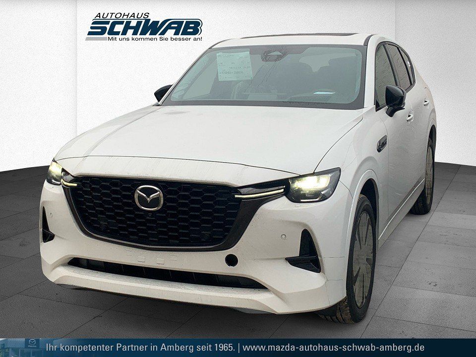 Mazda CX-60