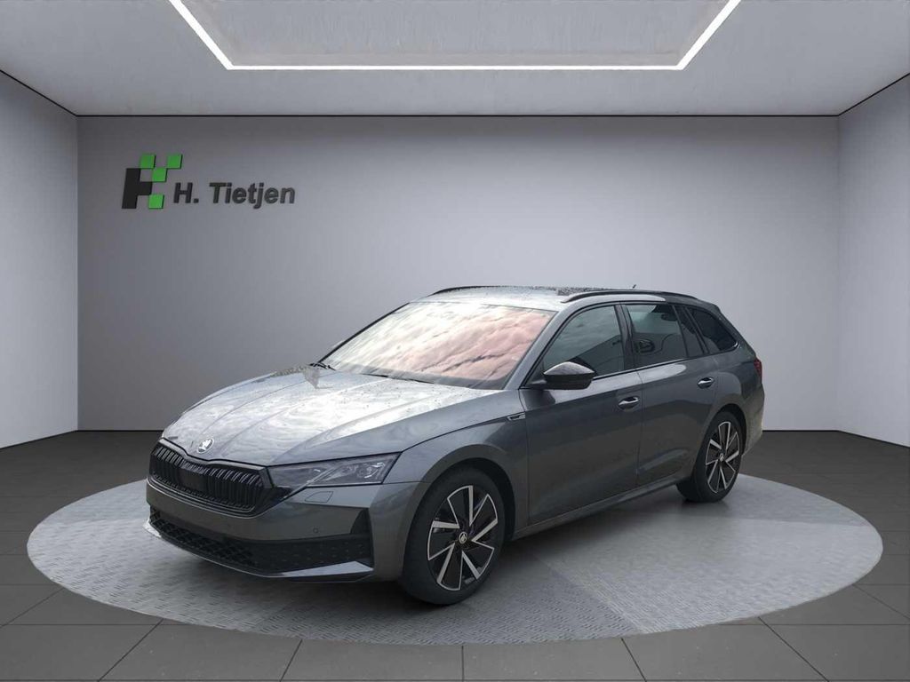 Skoda Octavia 2024
