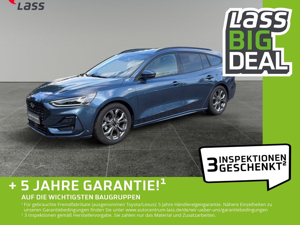 Ford Focus 2024