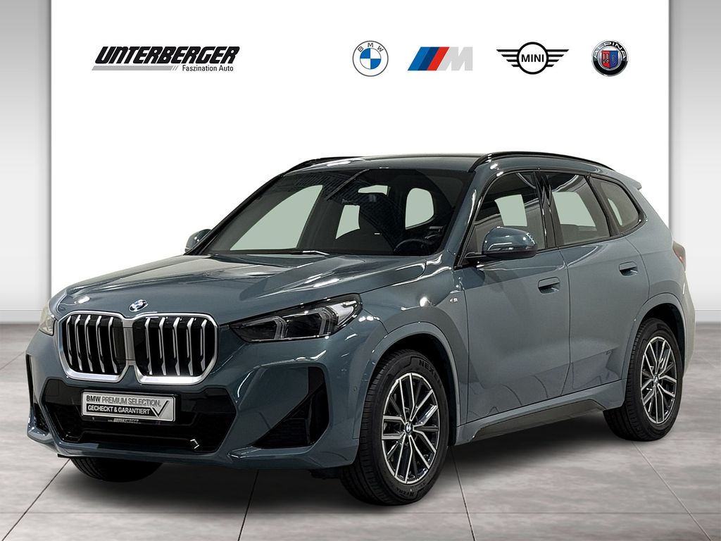 BMW X1 2024
