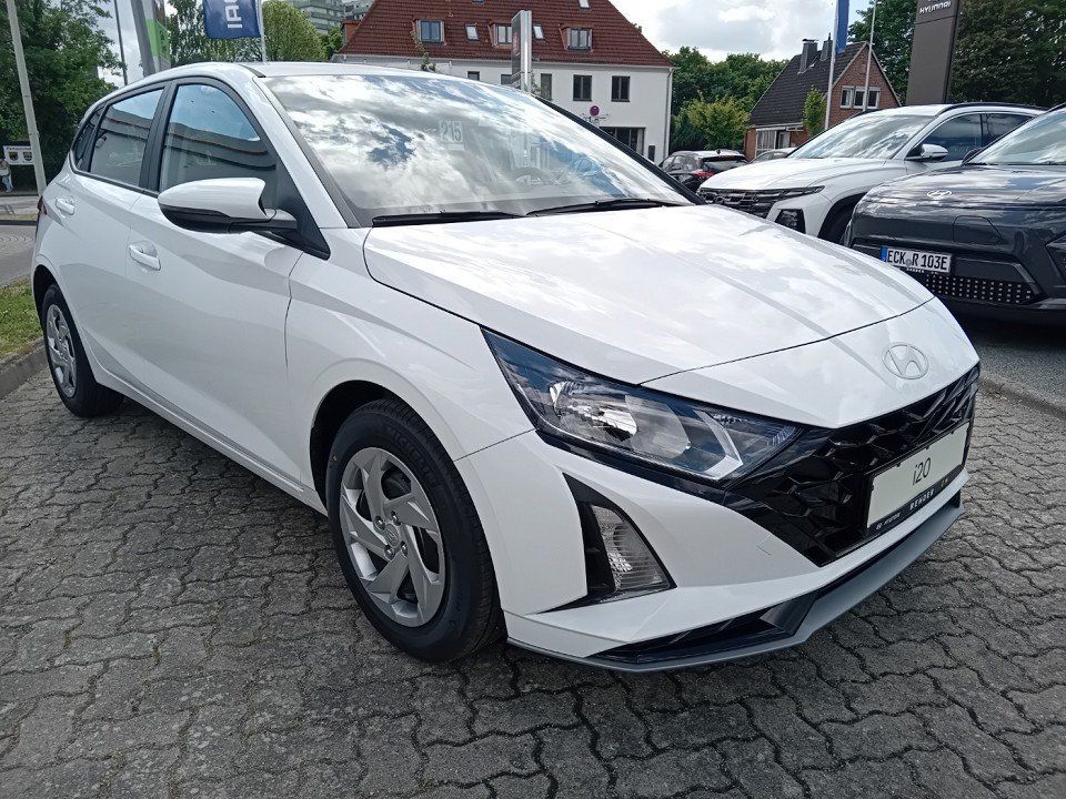 Hyundai i20 2025
