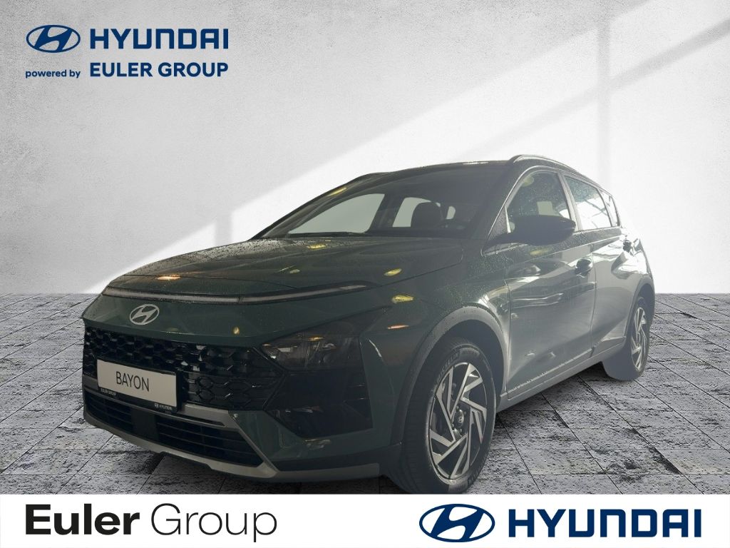 Hyundai BAYON 2025