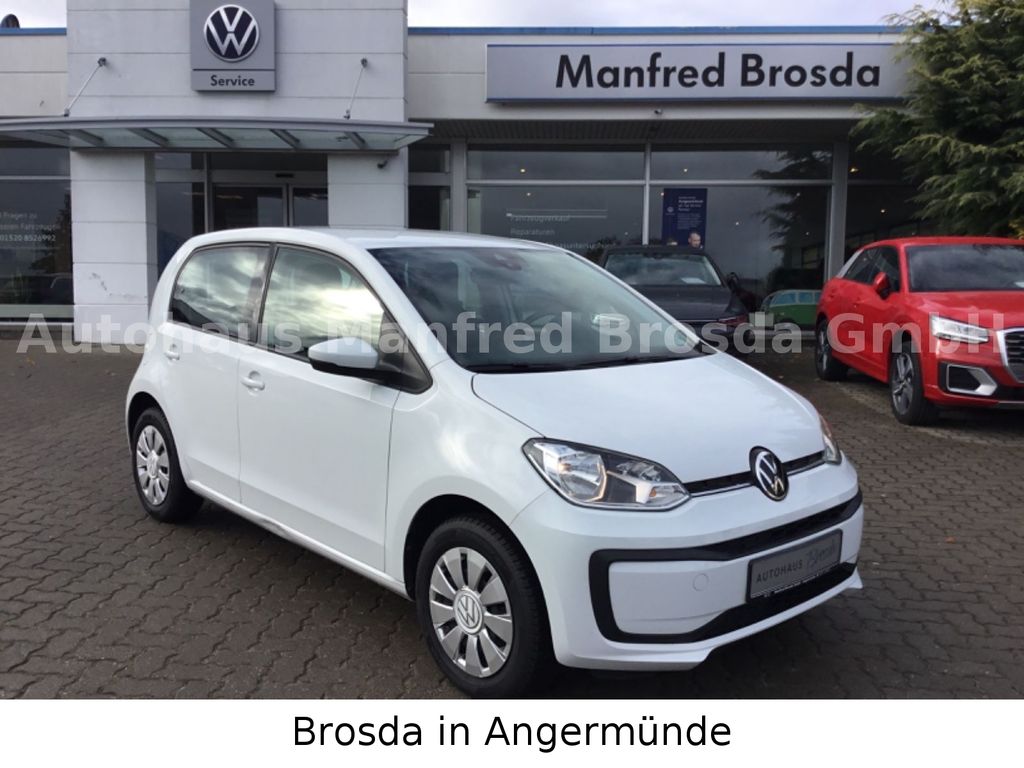 Volkswagen up! 2023