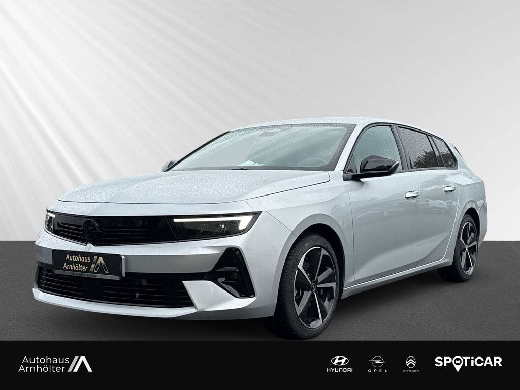Opel Astra 2024