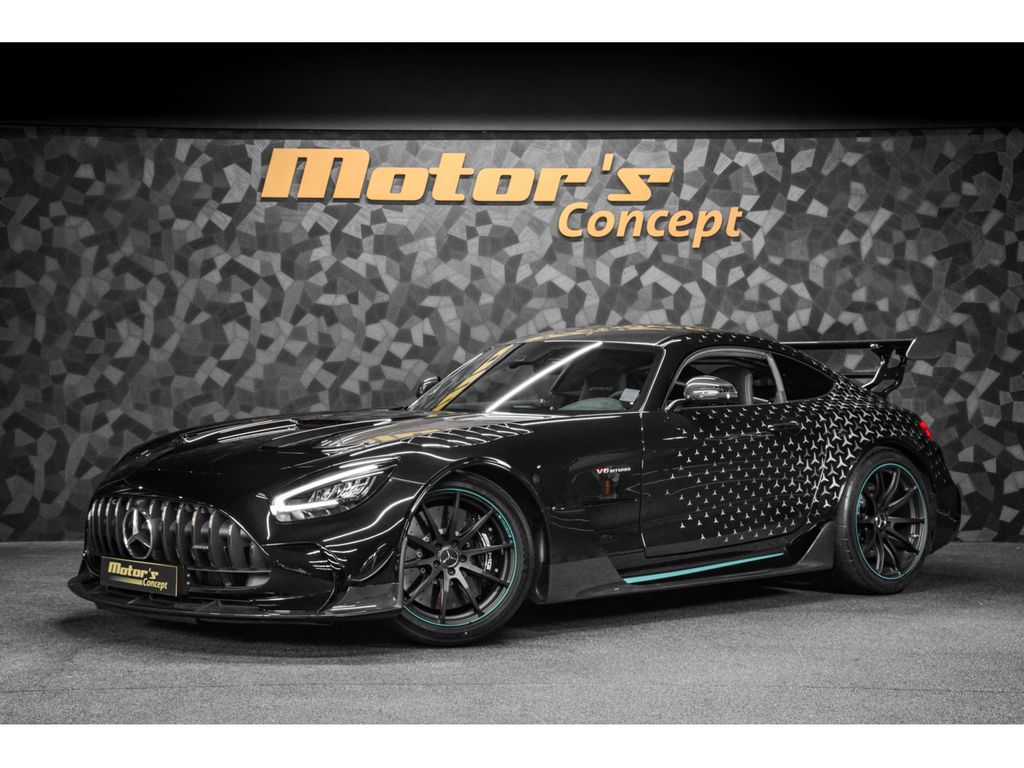 Mercedes-Benz AMG GT 2022