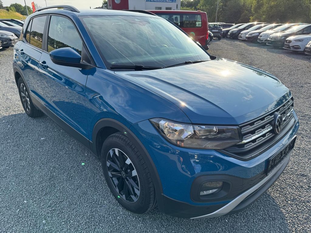 Volkswagen T-Cross 2020