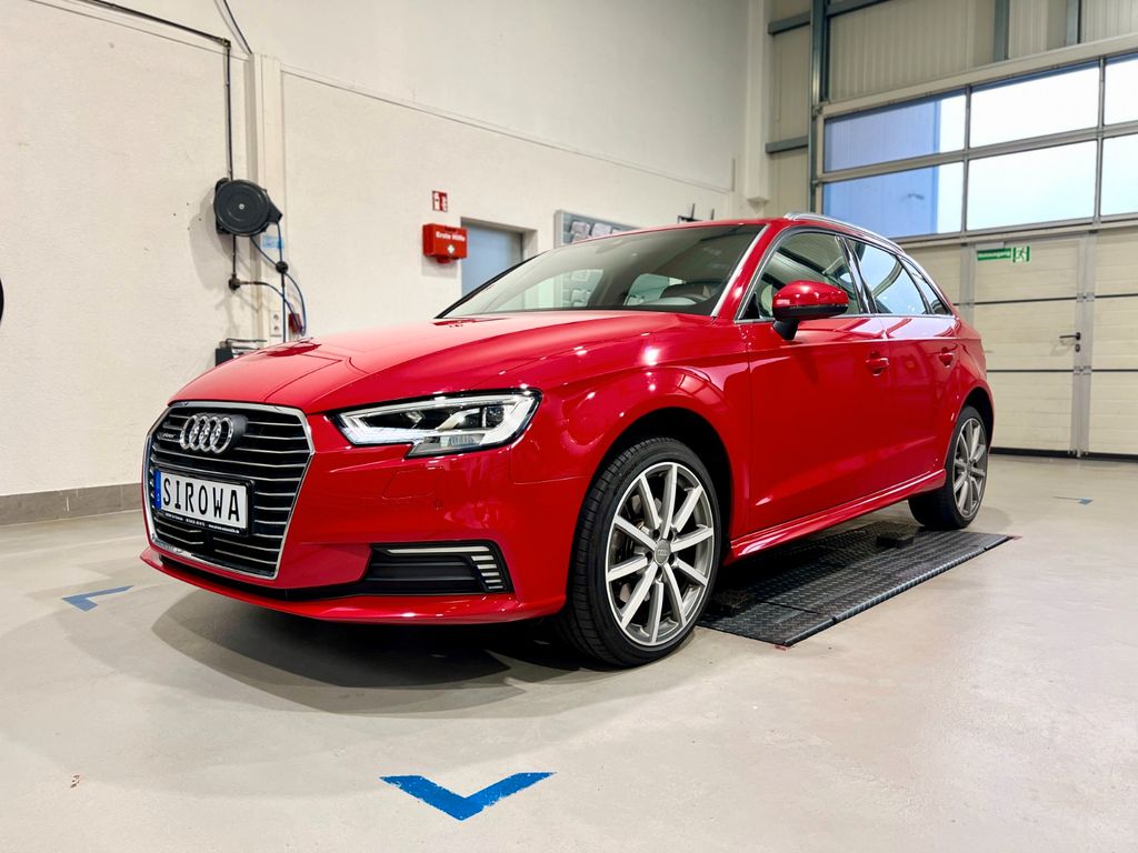 Audi A3 2020