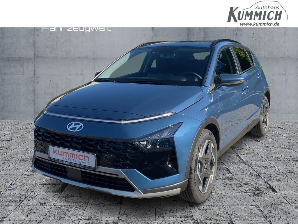 Hyundai BAYON 2025