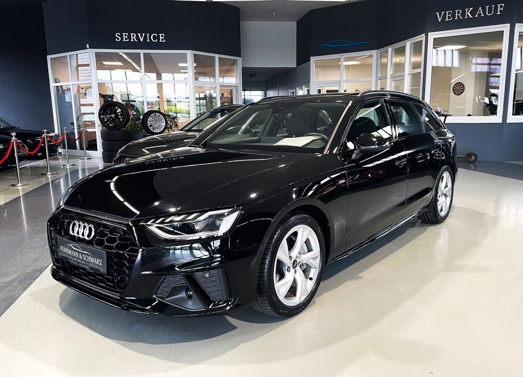 Audi A4 2024