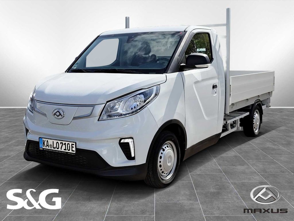 Maxus eDeliver 3 2025