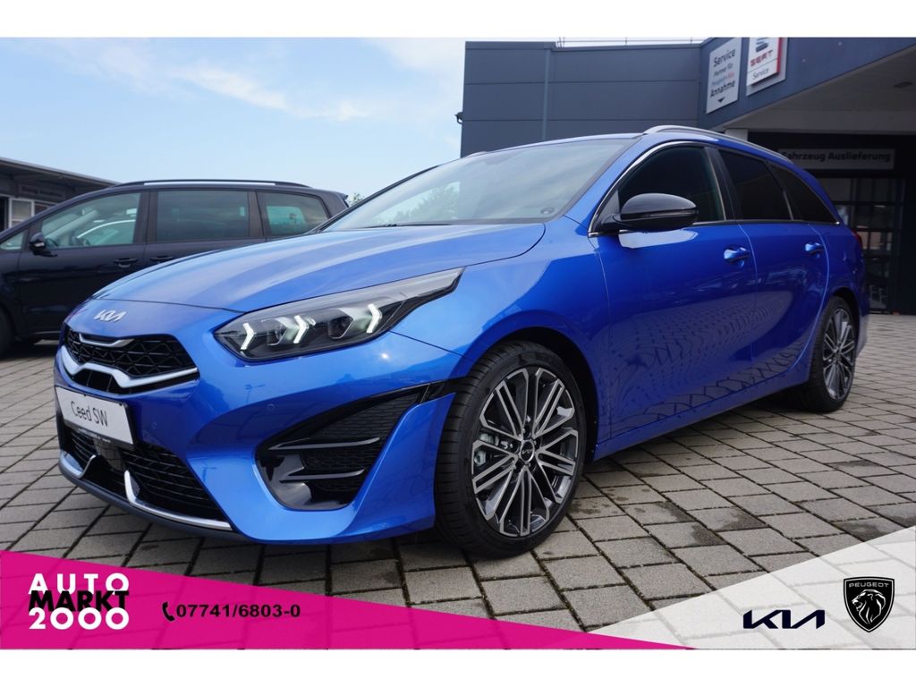 Kia cee'd Sportswagon