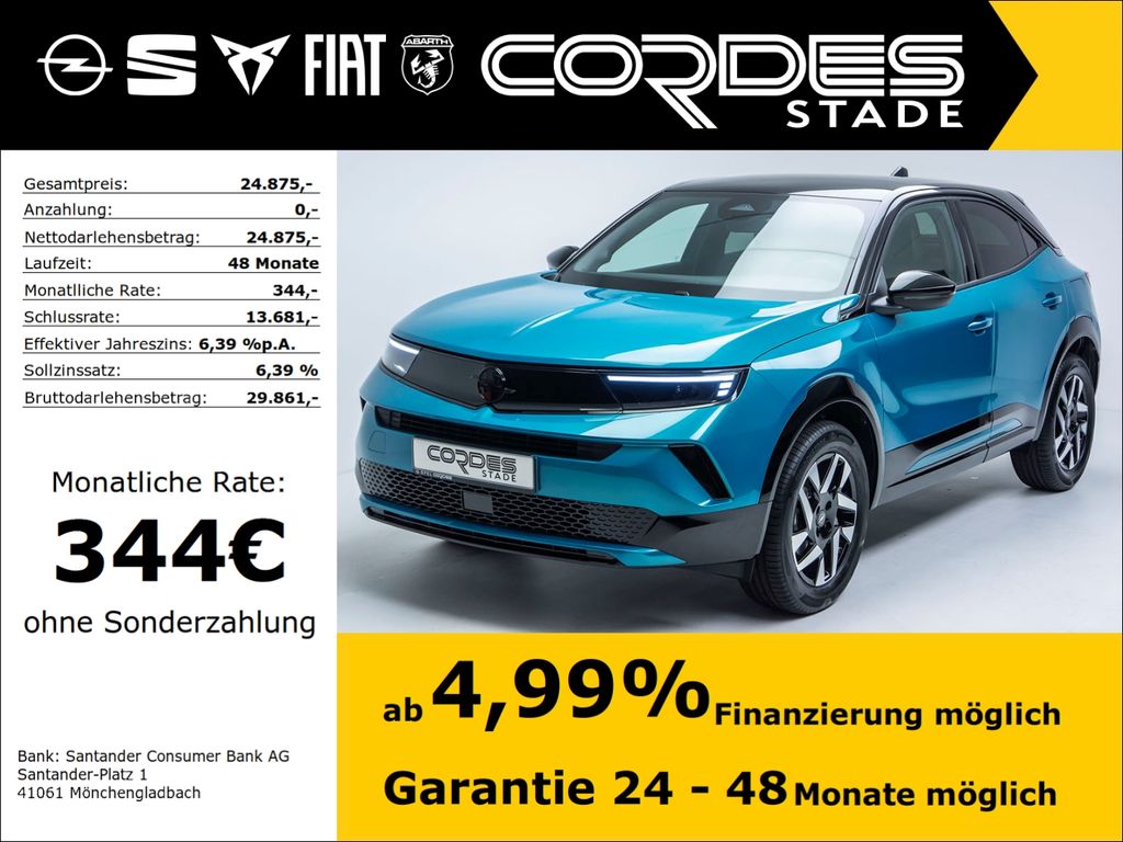 Opel Mokka 2025