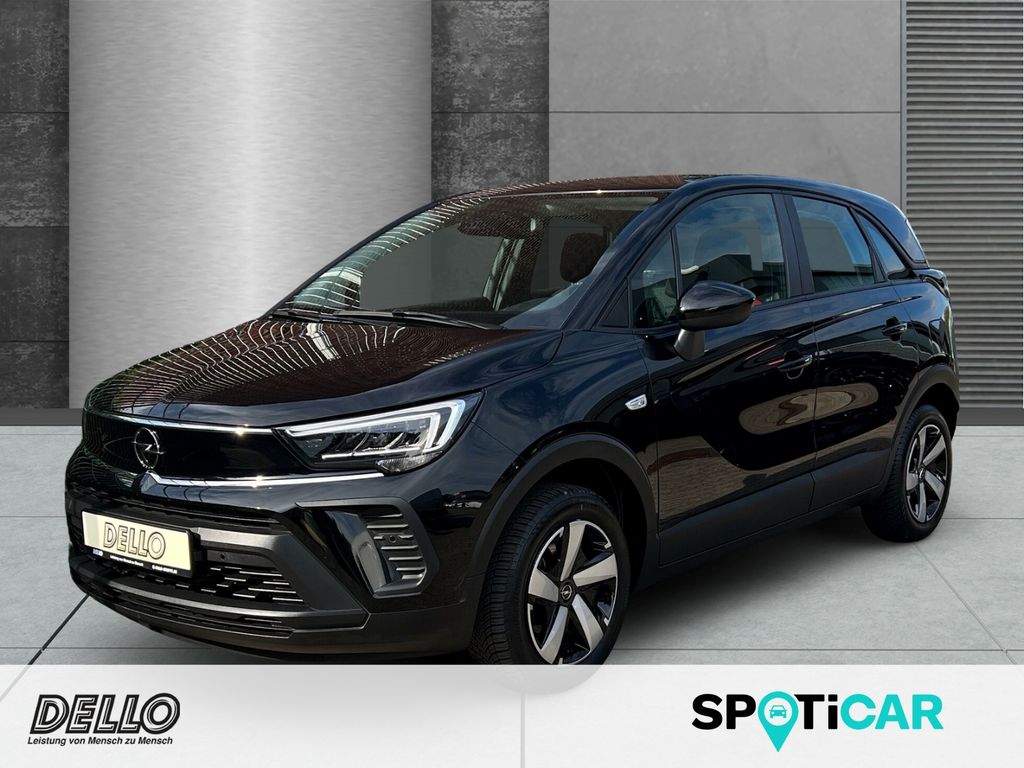 Opel Crossland (X) 2024