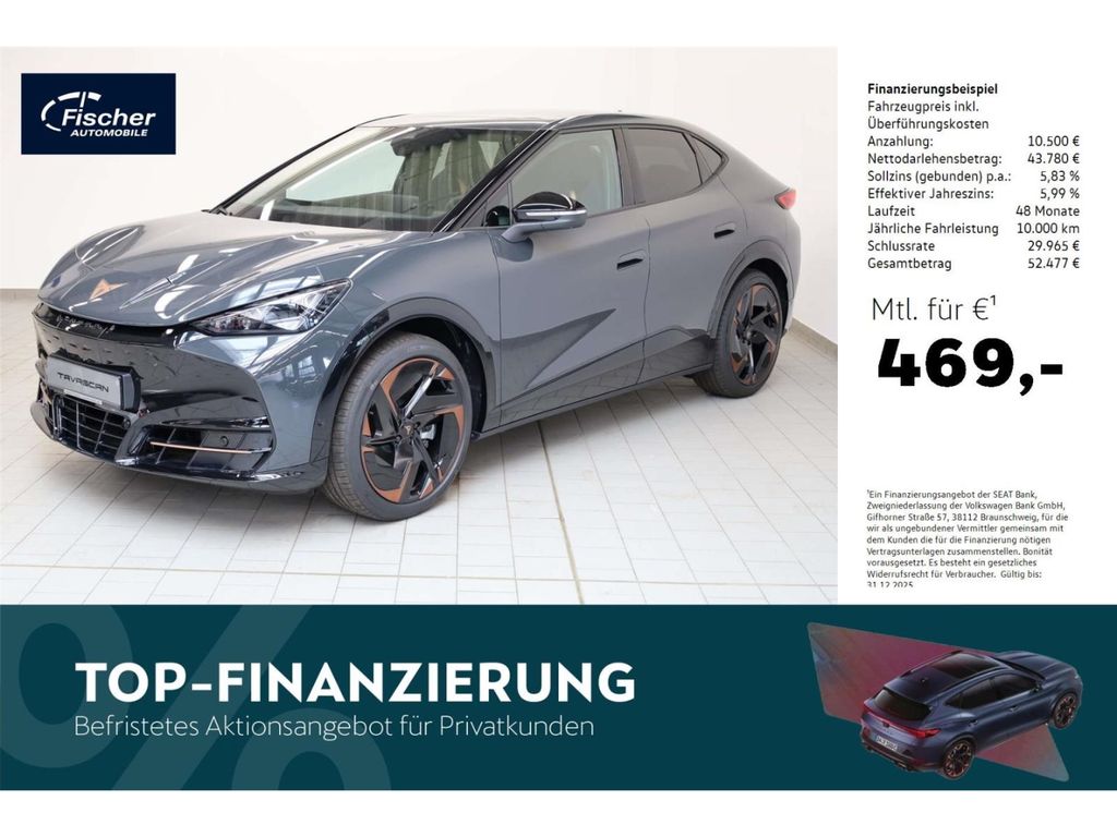 Cupra Tavascan 2025