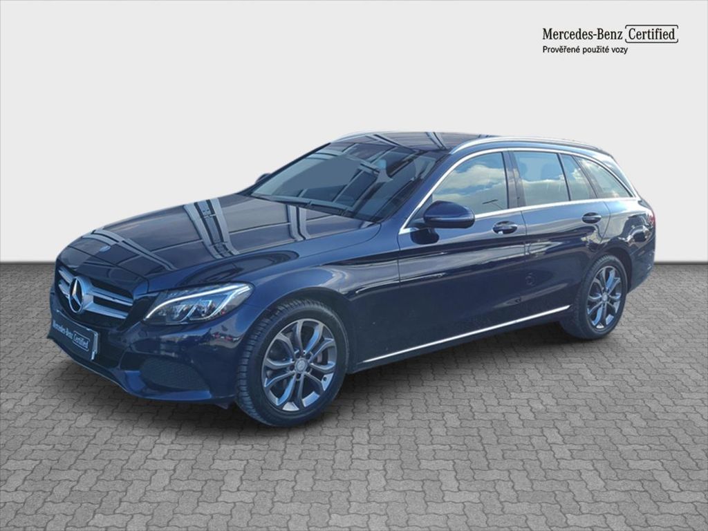 Mercedes-Benz C 220 2015