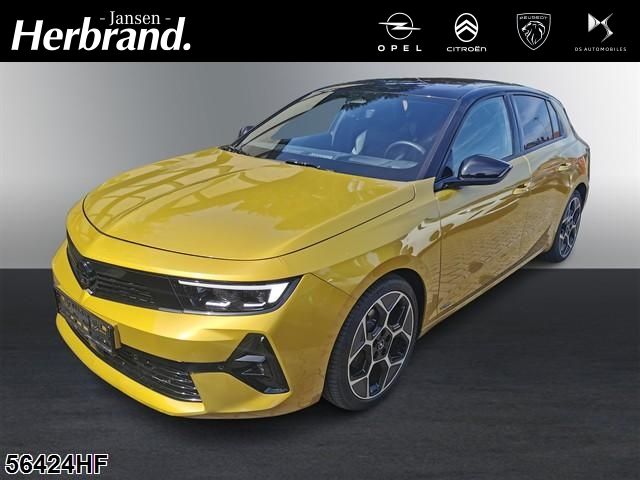 Opel Astra 2022