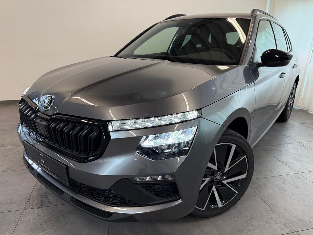 Skoda Kamiq 2025