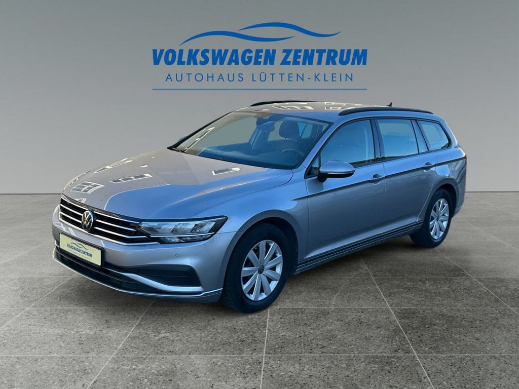 Volkswagen Passat Variant 2023