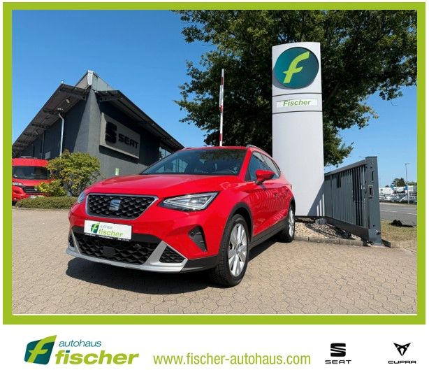 Seat Arona 2023