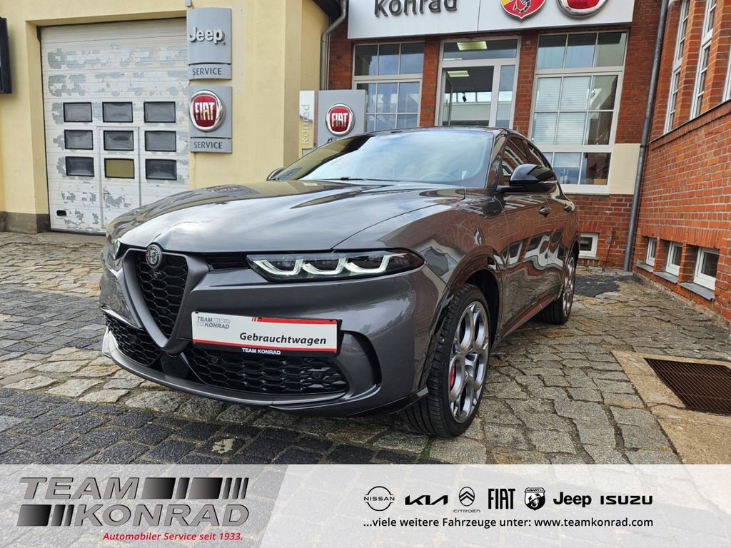 Alfa Romeo Tonale 2022