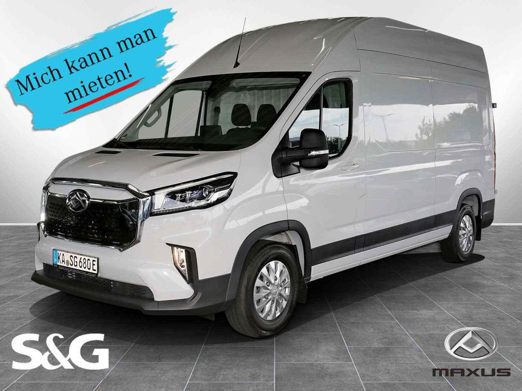 Maxus eDeliver 9 2024