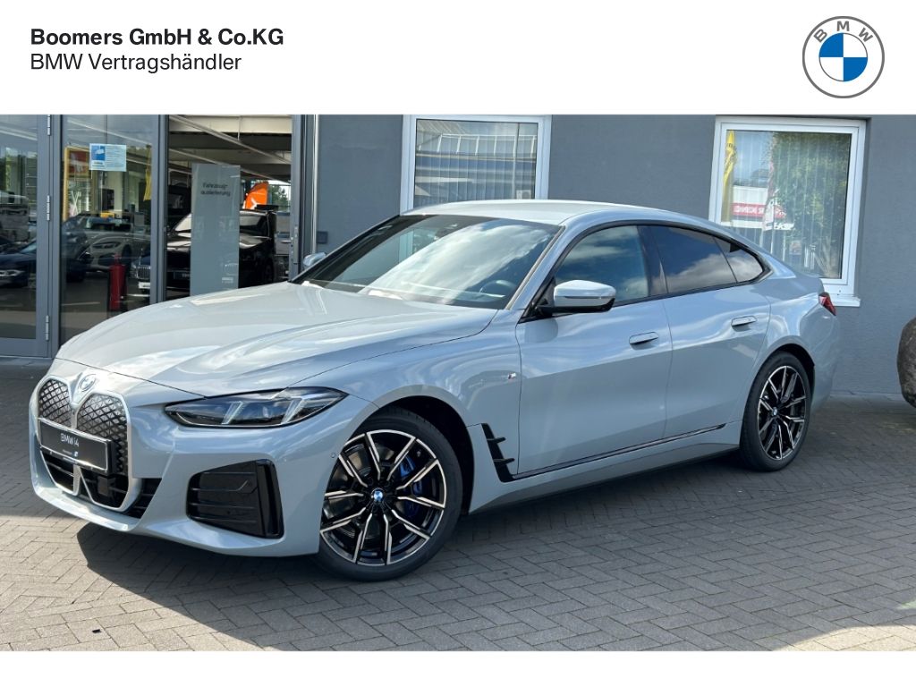 BMW i4 2025