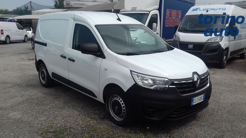 Renault Express 2021