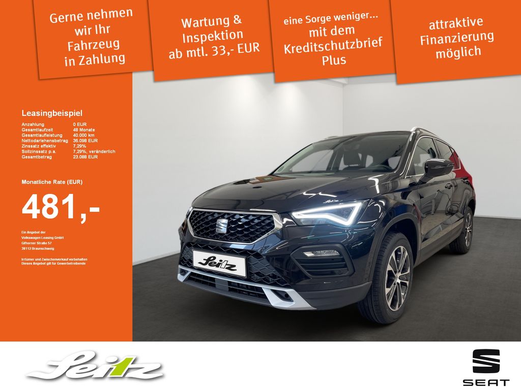 Seat Ateca 2025